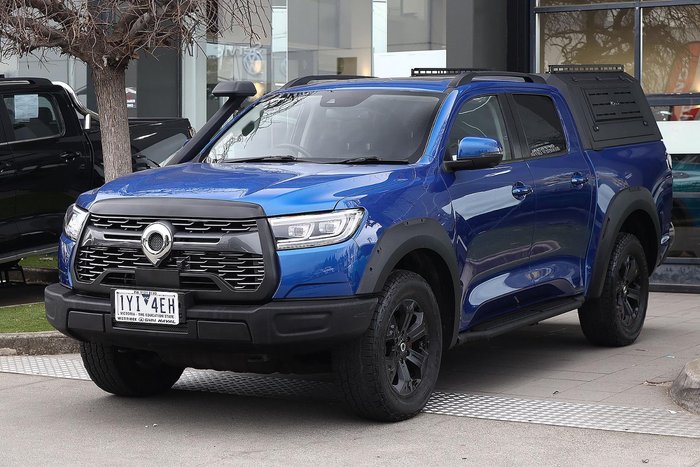 2022 GWM Ute