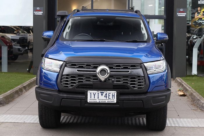 2022 GWM Ute Cannon XSR