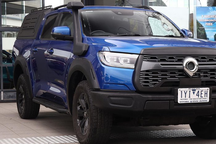 2022 GWM Ute Cannon XSR