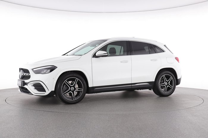 2024 Mercedes-Benz GLA-Class GLA250