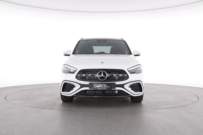 2024 Mercedes-Benz GLA-Class GLA250