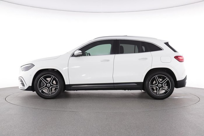 2024 Mercedes-Benz GLA-Class GLA250
