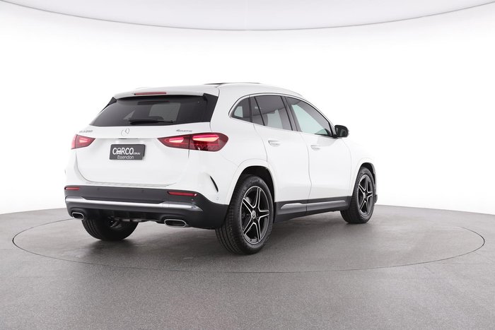 2024 Mercedes-Benz GLA-Class GLA250