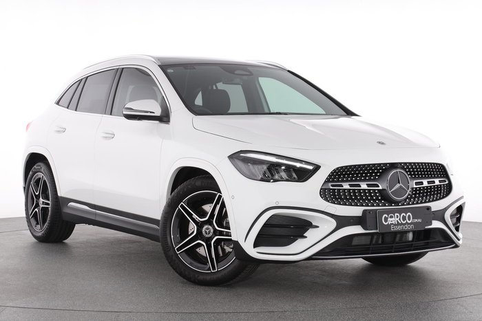 2024 Mercedes-Benz GLA-Class GLA250