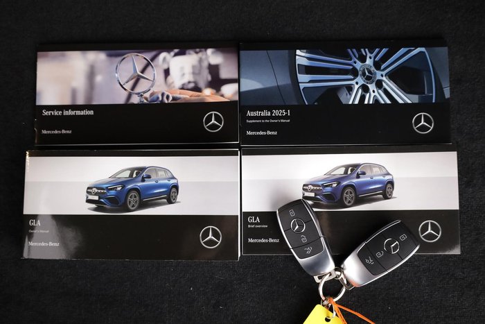 2024 Mercedes-Benz GLA-Class GLA250