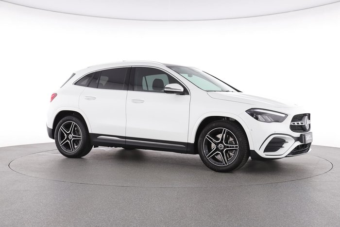 2024 Mercedes-Benz GLA-Class GLA250