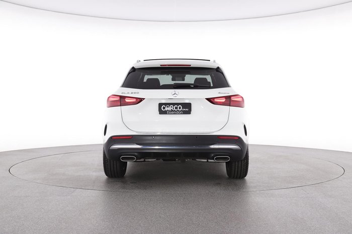 2024 Mercedes-Benz GLA-Class GLA250