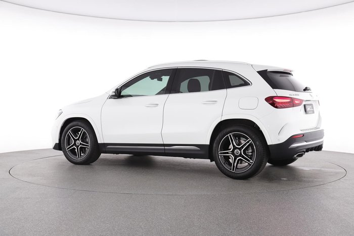 2024 Mercedes-Benz GLA-Class GLA250