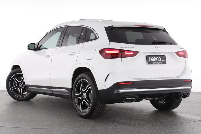 2024 Mercedes-Benz GLA-Class GLA250