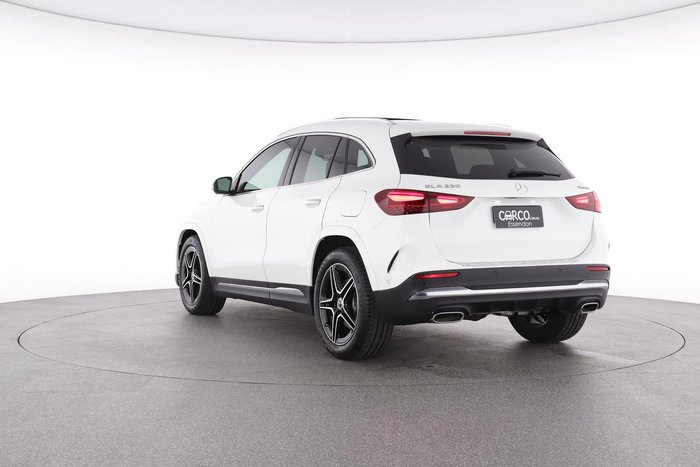 2024 Mercedes-Benz GLA-Class GLA250