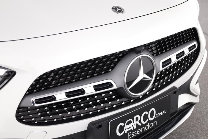 2024 Mercedes-Benz GLA-Class GLA250
