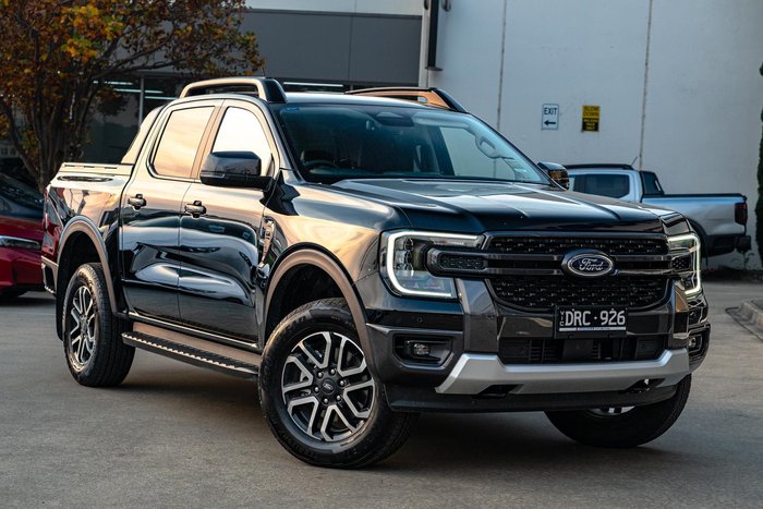 2024 Ford Ranger Sport