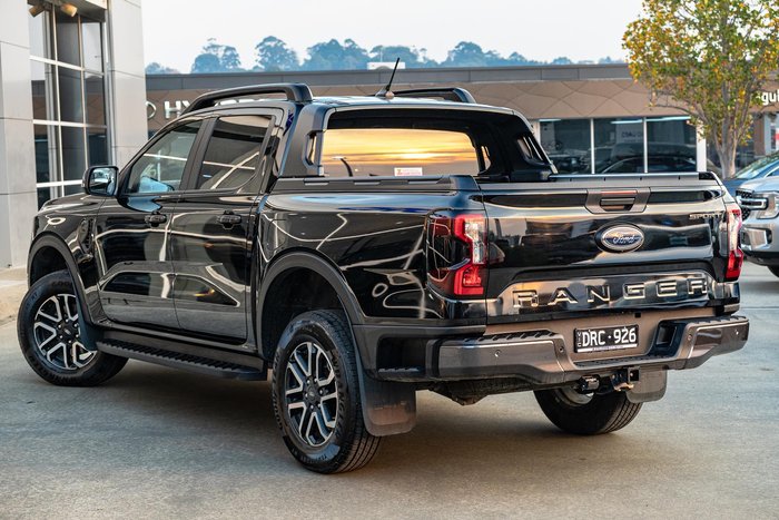 2024 Ford Ranger Sport