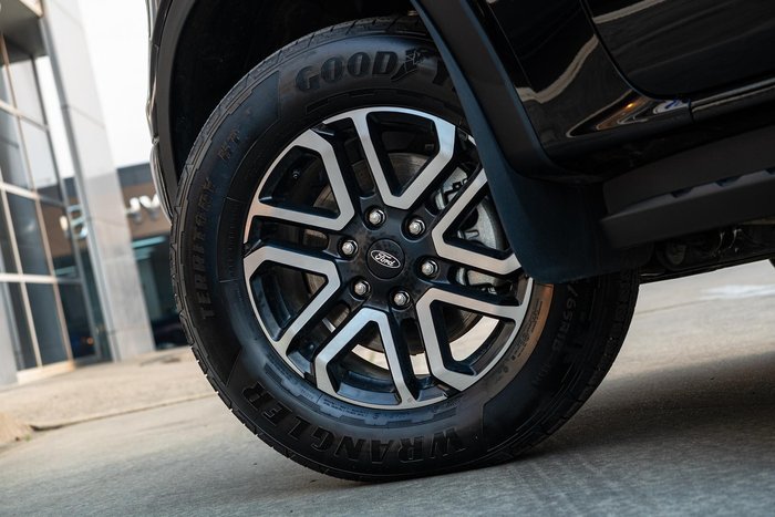 2024 Ford Ranger Sport