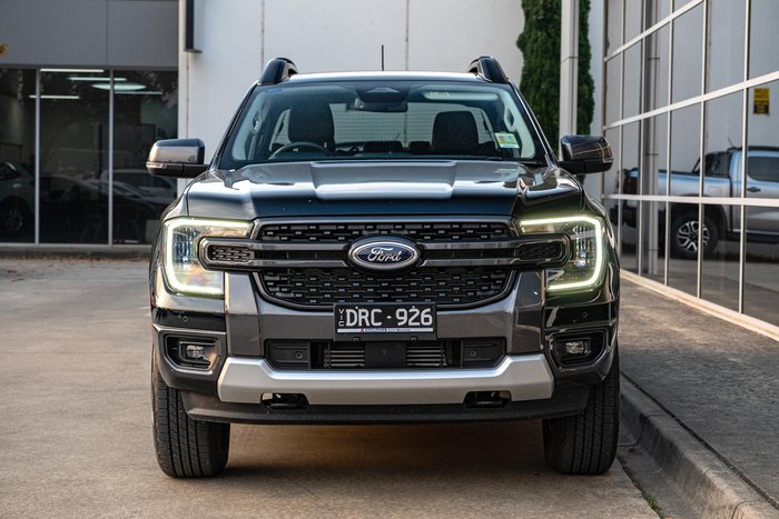2024 Ford Ranger Sport