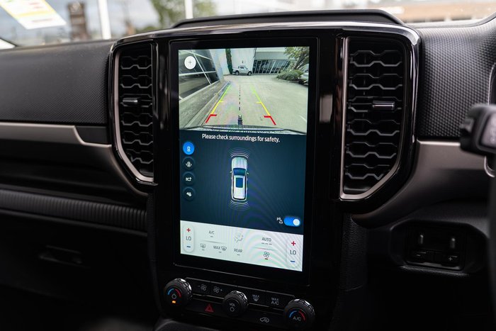 2024 Ford Everest Ambiente