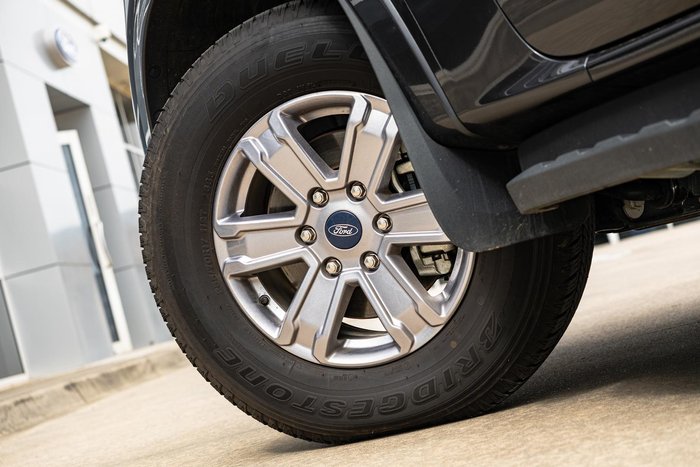 2024 Ford Everest Ambiente