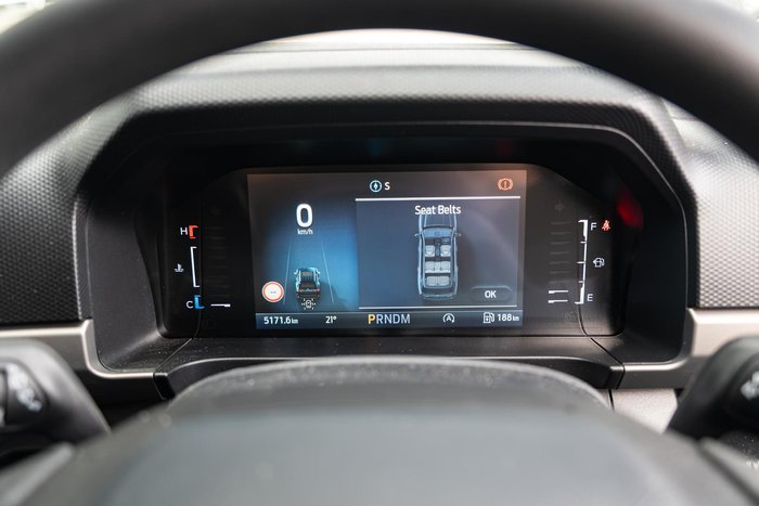 2024 Ford Everest Ambiente