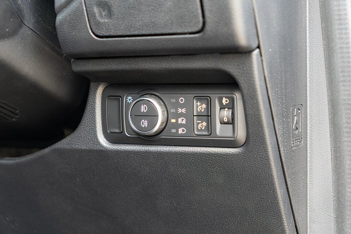 2024 Ford Everest Ambiente