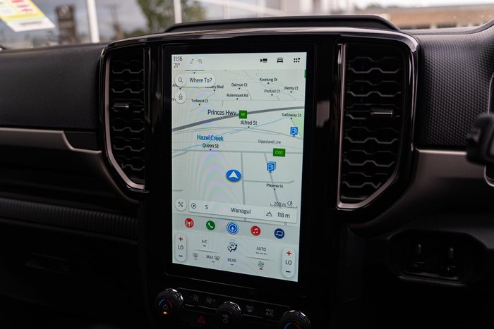 2024 Ford Everest Ambiente