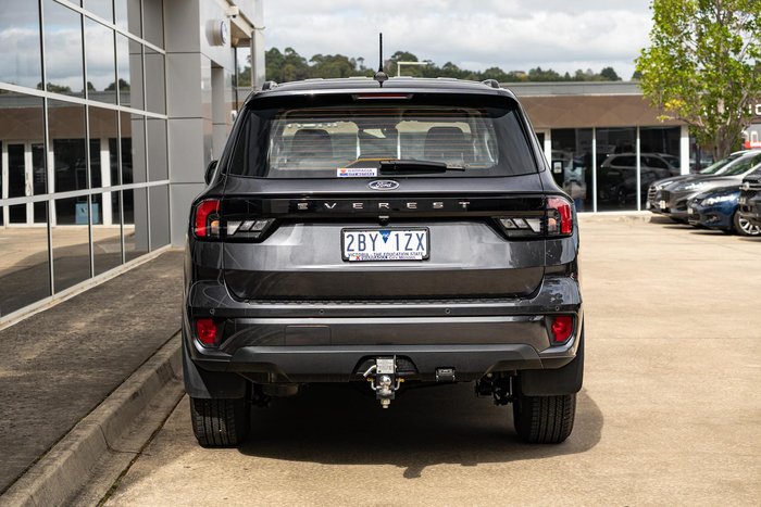 2024 Ford Everest Ambiente