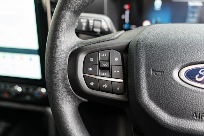 2024 Ford Everest Ambiente