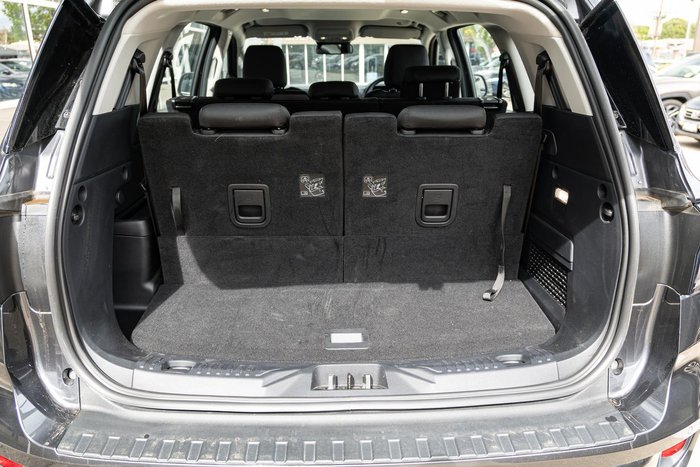 2024 Ford Everest Ambiente