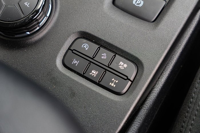 2024 Ford Everest Ambiente