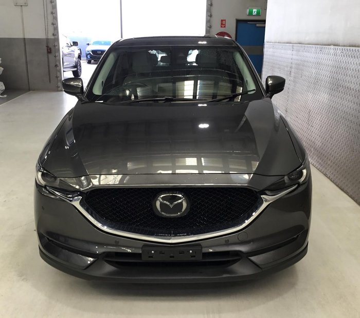 2021 Mazda CX-5 GT