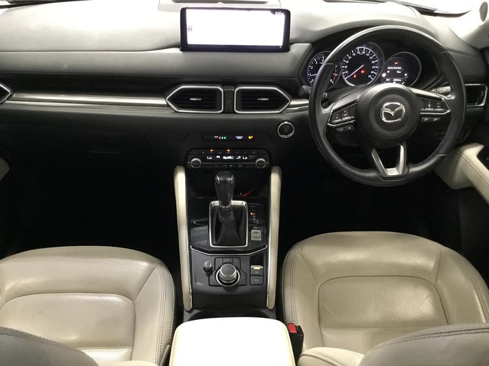 2021 Mazda CX-5 GT