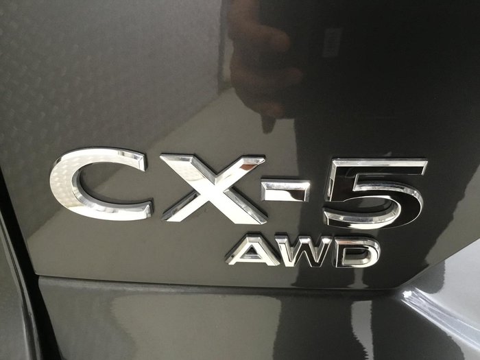 2021 Mazda CX-5 GT