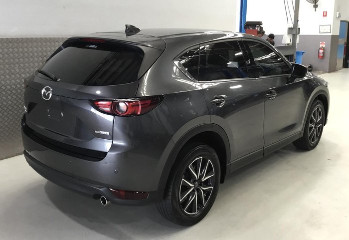 2021 Mazda CX-5 GT
