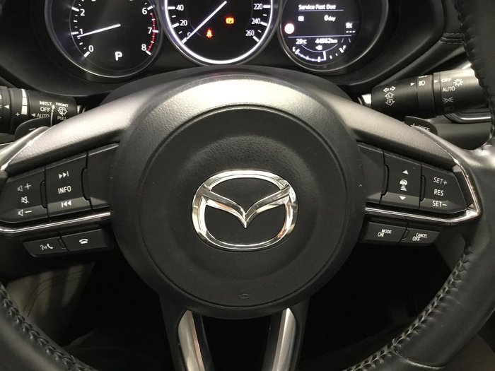 2021 Mazda CX-5 GT