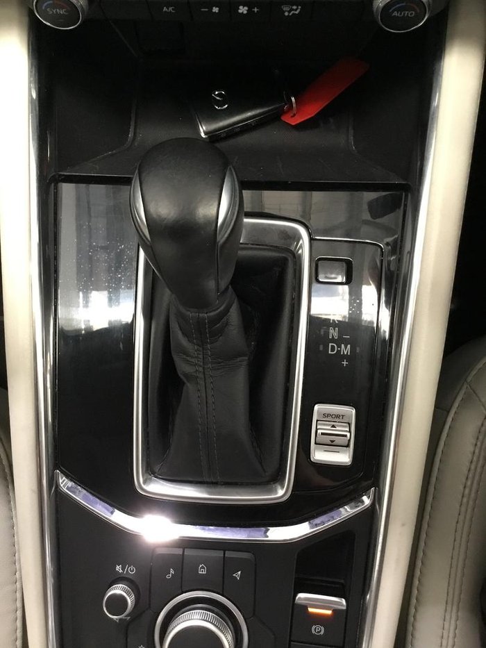 2021 Mazda CX-5 GT