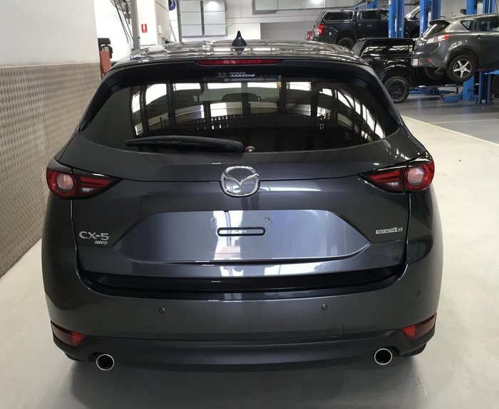 2021 Mazda CX-5 GT