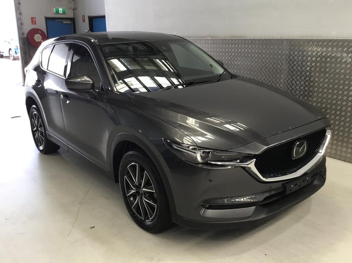 2021 Mazda CX-5 GT
