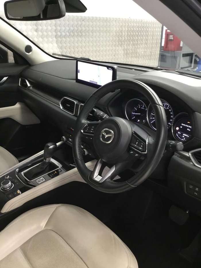 2021 Mazda CX-5 GT