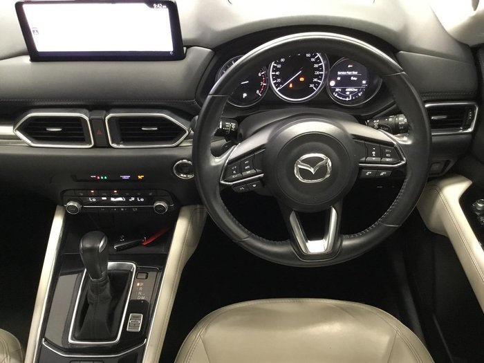2021 Mazda CX-5 GT