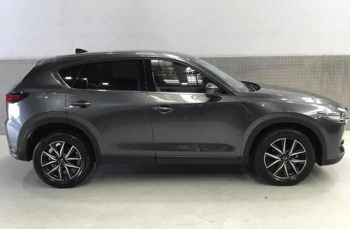 2021 Mazda CX-5 GT