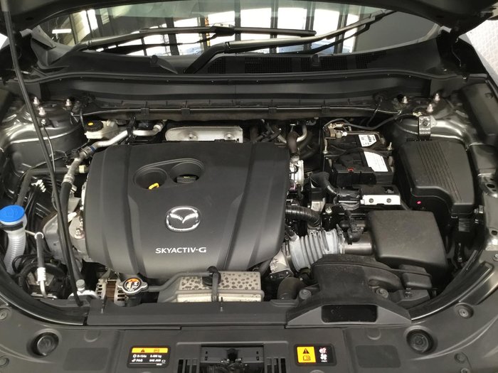 2021 Mazda CX-5 GT
