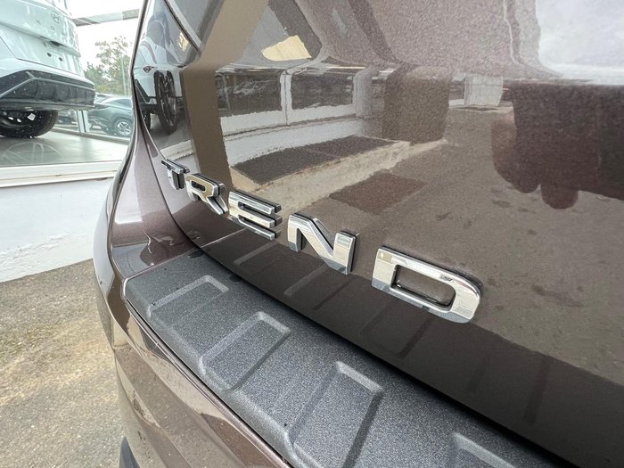 2024 Ford Everest Trend