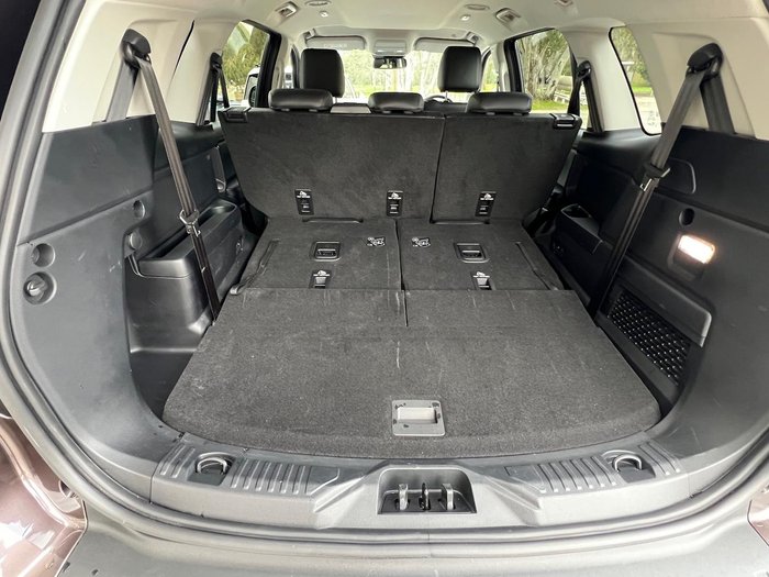 2024 Ford Everest Trend