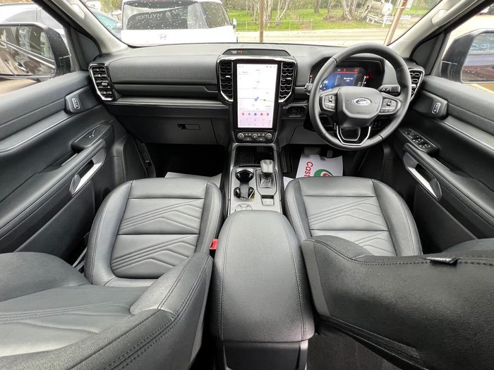 2024 Ford Everest Trend