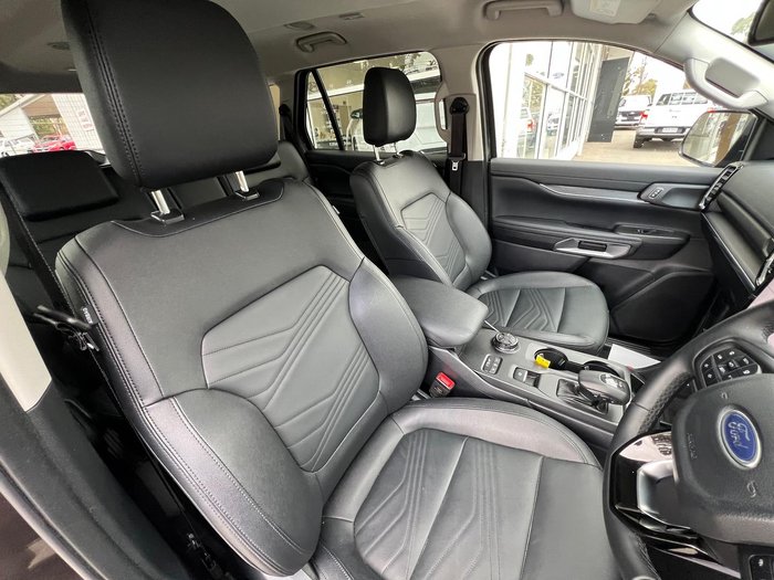 2024 Ford Everest Trend