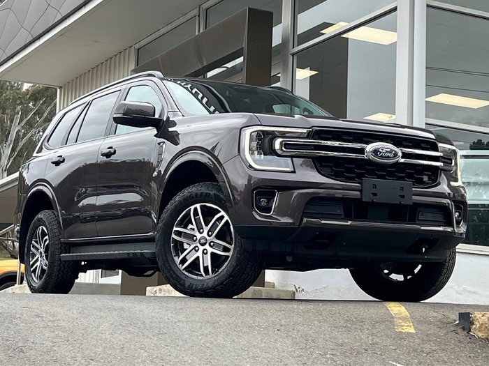 2024 Ford Everest Trend