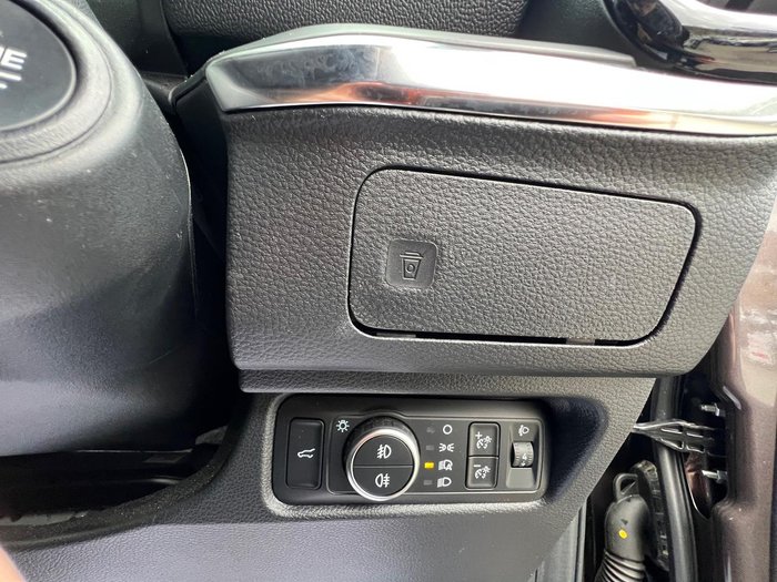 2024 Ford Everest Trend