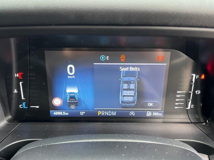 2024 Ford Everest Trend