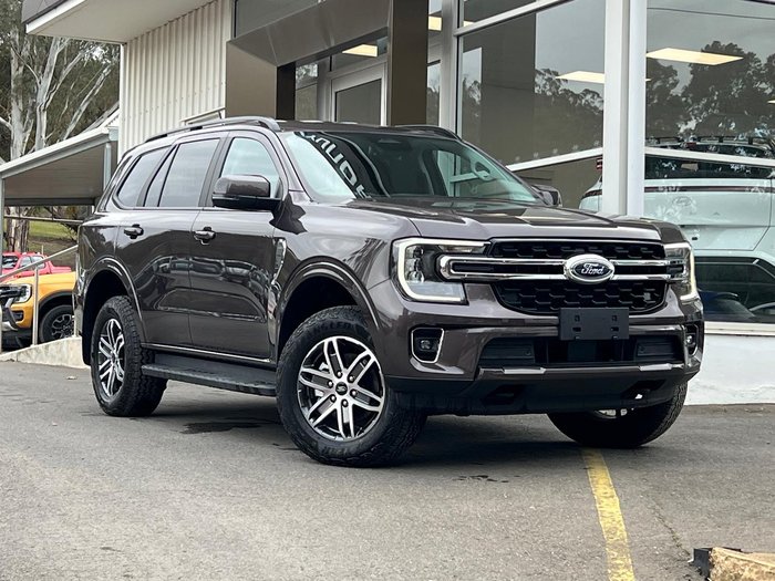 2024 Ford Everest Trend