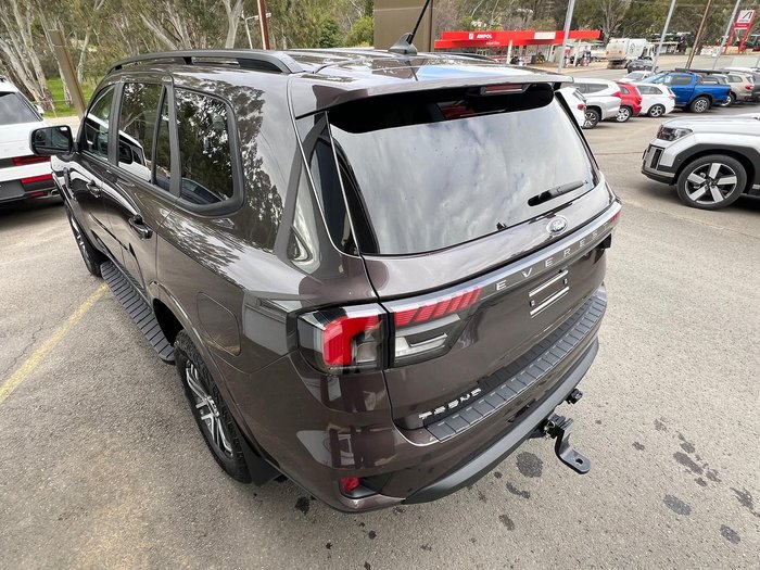 2024 Ford Everest Trend