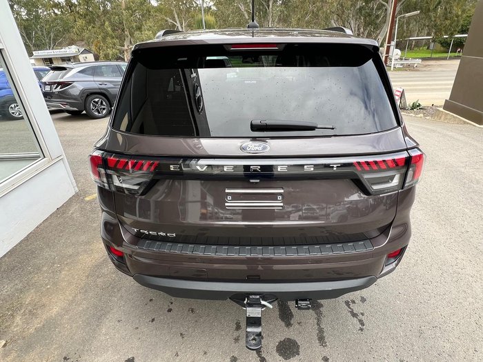 2024 Ford Everest Trend